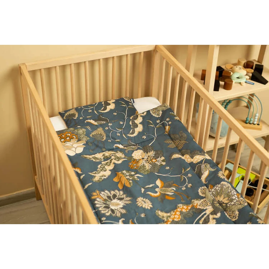 Set pour lit bébé Maroc Beige
