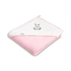 Prosop de baie 100X100 Pink Bunny