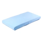 Katoenen Jersey Blauw Laken 160X80 Sensillo