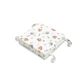 Children's Chair Pad - Turtle
