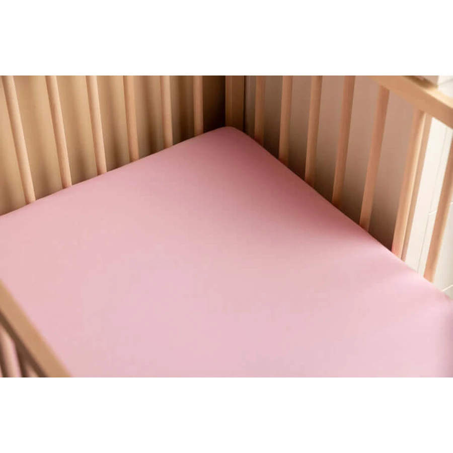 Bamboo Charshaf Rosa 140X70 Sensillo