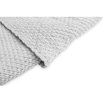 Blanket With Hood Grey 90X85