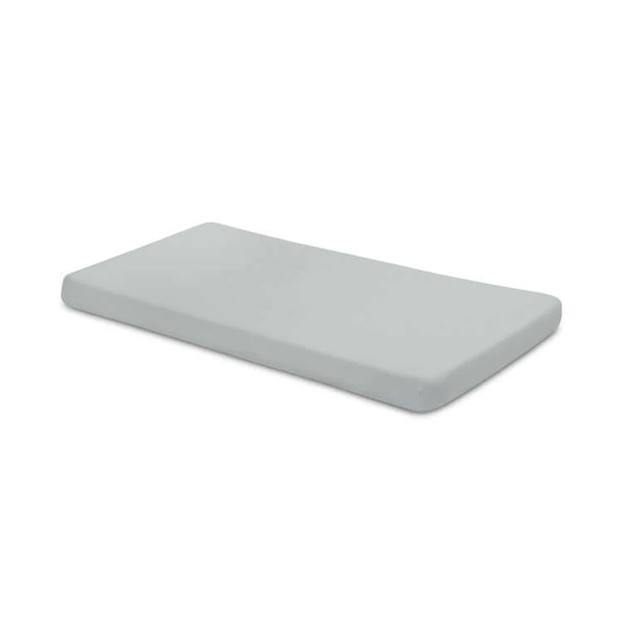 Cotton Sheet With Elastic Jersey Deluxe Grey 60X120 Sensillo