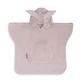 Poncho pour salle de bain - Grey Sensillo