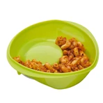 Vacuum Feeding Bowl Green Vital Baby