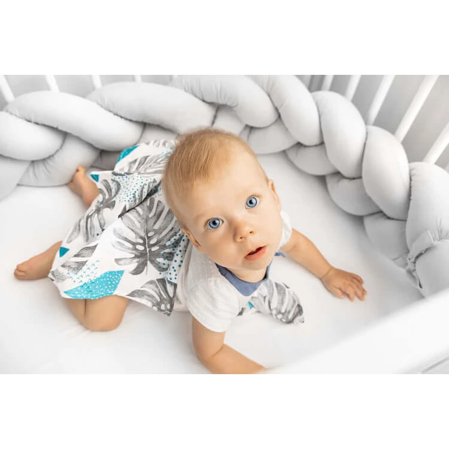 Muslin Diaper 70X80 - Bojuri Bely