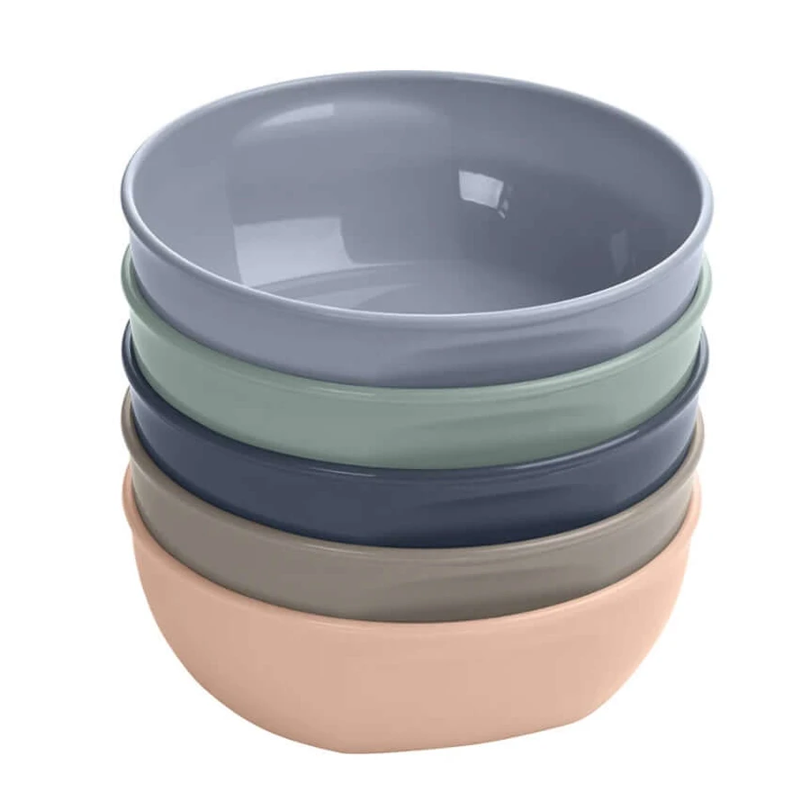Universal Feeding Cups 5Pcs. Earthsmart Vital Baby