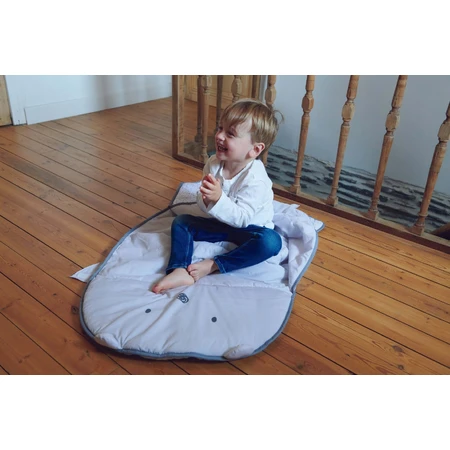 Sleeping Bag Sleeping Bear For Children 2 to 6 Years 140X65Cm Tineo