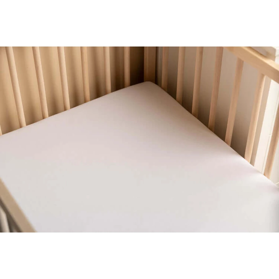 Waterdicht jersey laken - Wit- 120X60