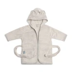 Teddy Bear Grey Robe