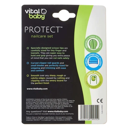 Vital Baby Hygiene Nail Care Kit