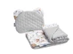 Bedroom Set - Adventure In The White Forest
