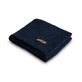 Manta 100% Algodón Azul Oscuro 100X80