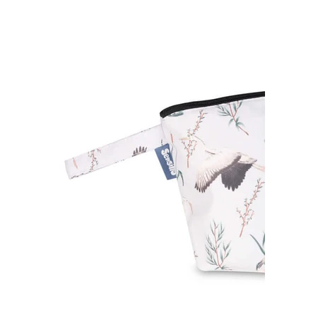 Carrying case Olive Cranes Sensillo
