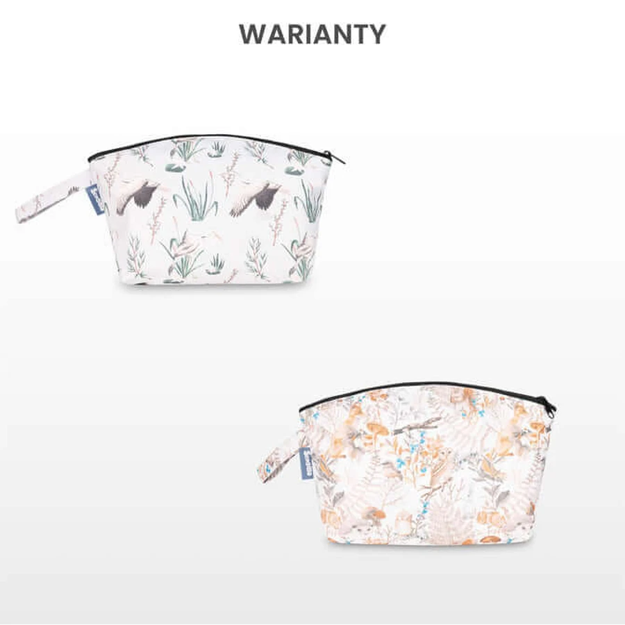Carrying case Olive Cranes Sensillo
