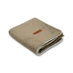Samt-Decke - Beige 75X100