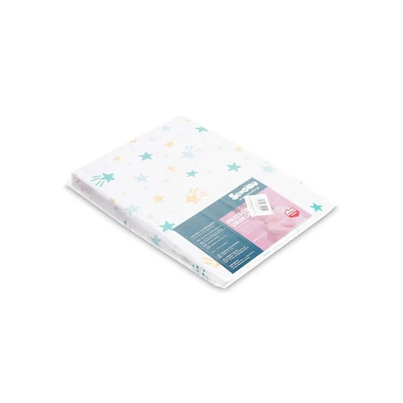 Bed sheet Constellations 60X120 Sm Sensillo
