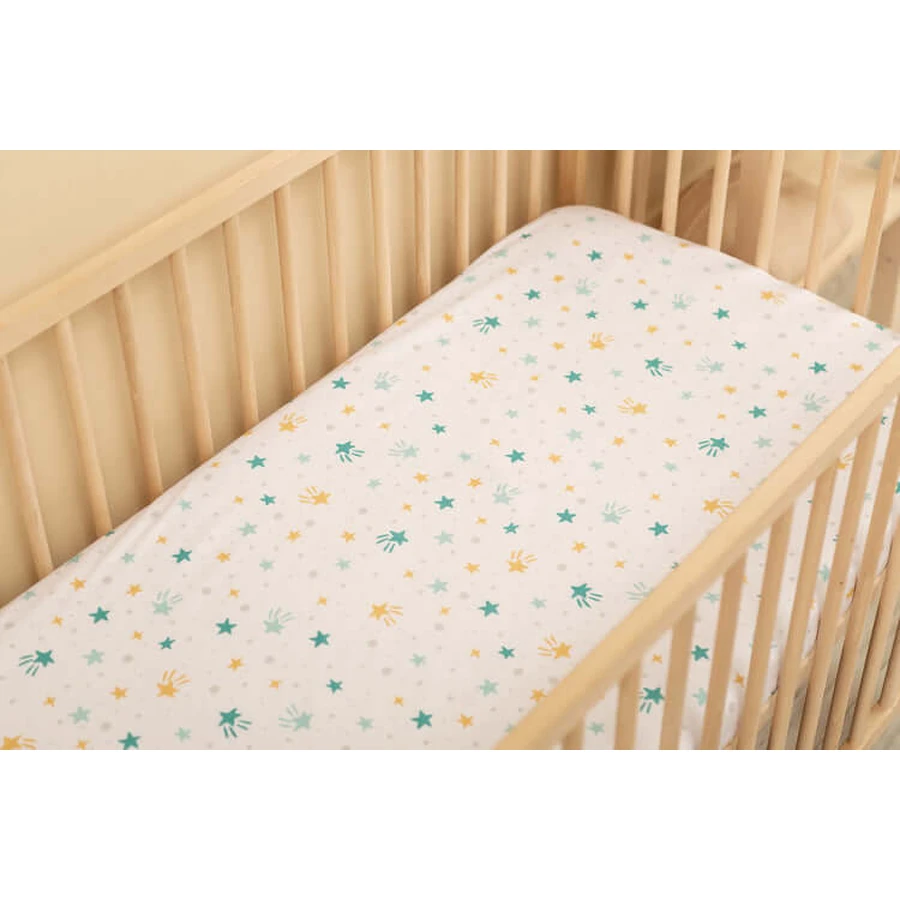 Bed sheet Constellations 60X120 Sm Sensillo