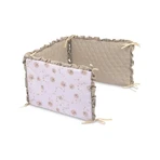 Pusteblumen Bettdecke Beige Sensillo