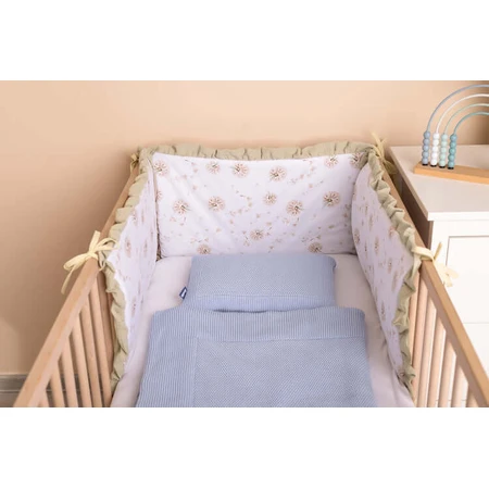 Pusteblumen Bettdecke Beige Sensillo