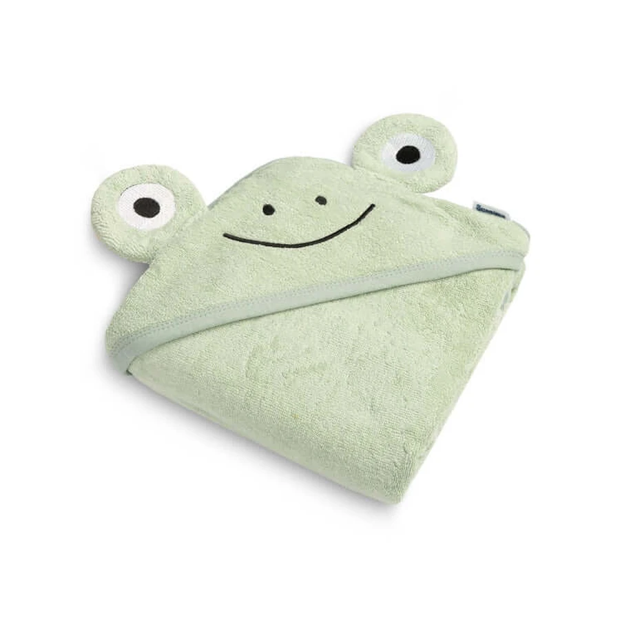 Toalla de baño Rana 90X90 Verde