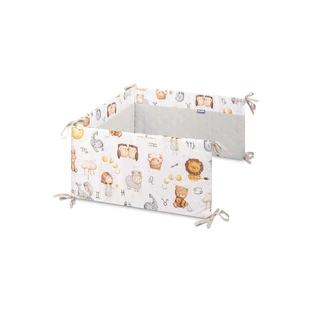 Bed cover 120X60 Zodiac Grey