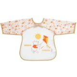 Wasserdichtes Lätzchen mit Ärmeln Winnie Retro Babycalin