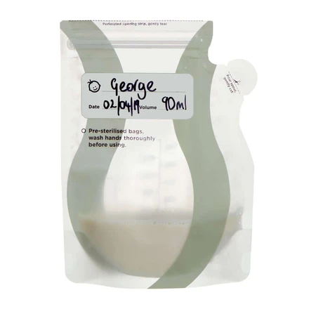 Vital Baby Breast Milk Storage Bags