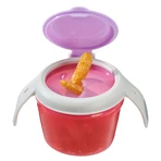 Feeding bowl without spilling Purple Vital Baby