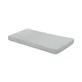 Bamboo Sheet Grey 140X70 Sensillo