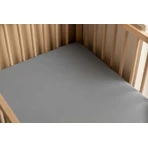 Bamboo Sheet Grey 140X70 Sensillo