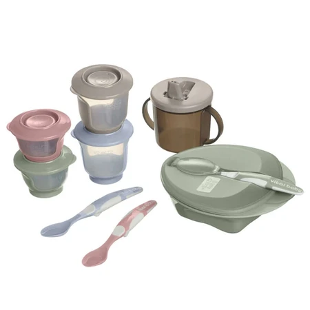 Earthsmart Vital Babynahrung Starter Kit