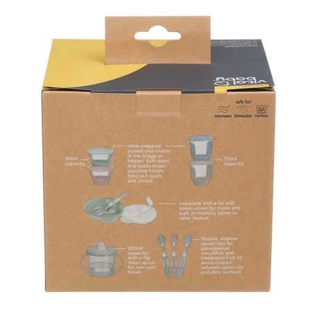 Earthsmart Vital Babynahrung Starter Kit