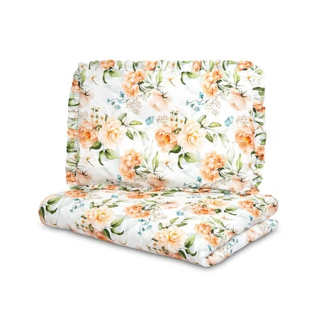 Juego de dormitorio 2 piezas 100X135 Sm Peony