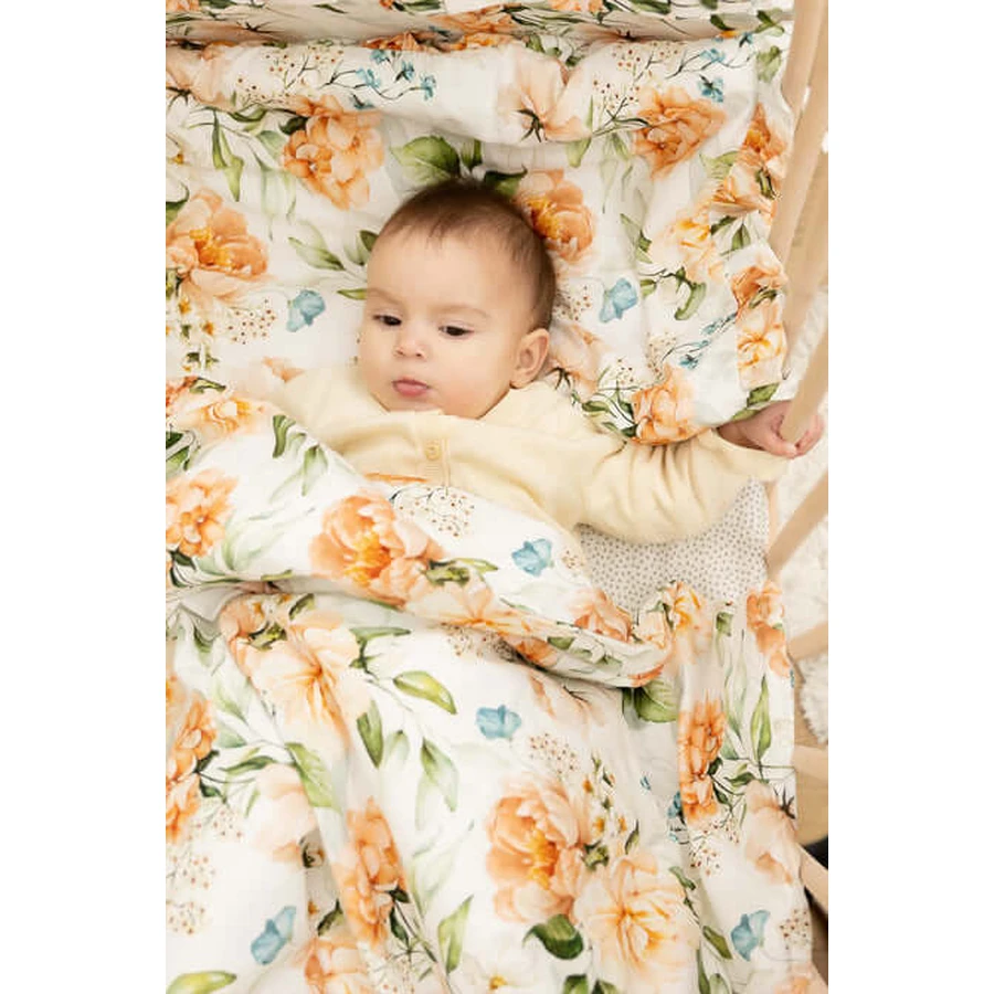 Juego de dormitorio 2 piezas 100X135 Sm Peony