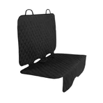 Caretero Protector Doble Asiento Coche
