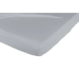 Bed sheet with elastic Grey 60X120Cm Candide