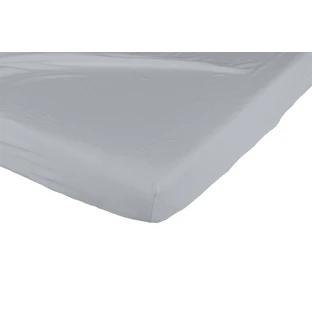 Bedlaken met elastiek Grijs 60X120Cm Candide