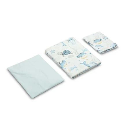 Set dormitor Underwater World 100X135 Sm