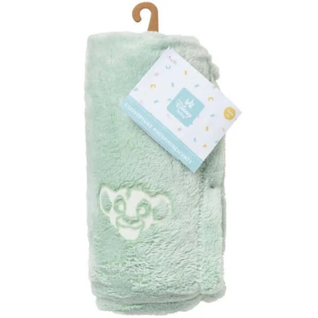 Pătură pentru copii care strălucește în întuneric 75x100 cm Lion King Babycalin