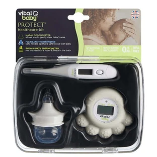 Gesundheit - Hygiene-Set 3B1 Vital Baby