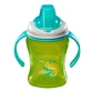 Makkelijke drinkbeker met afneembare handgrepen 260 ml. Groen Vitaal Baby