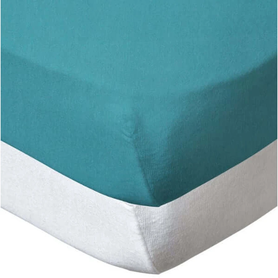 Zestaw 2 prześcieradeł 60X120 Sm - Tropical-White Babycalin: ceny i cechy