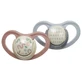 Kalmerende luchtstroom fopspenen 6-18 maanden Earthsmart Vital Baby