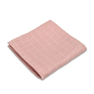 Muslin Diaper 70X80 - Smooth Pink