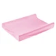 Terry Light Pink Sensillo Towelling Pad Cover