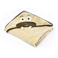 Handdoek Walrus Watervrienden Beige
