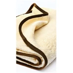 Handdoek Walrus Watervrienden Beige