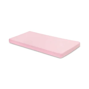 Cotton Sheet With Eraser Jersey Deluxe Pink 60X120 Sensillo