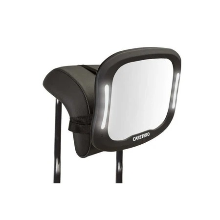 Car Mirror With Led Lights Caretero